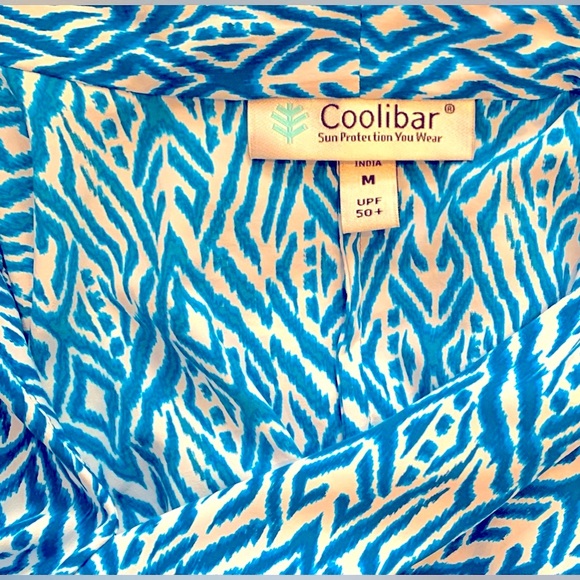 Excellent Condition, Coolibar Dolman Kimono Sleeve Belted Dress, UPF 50+, Sz S - Picture 11 of 15